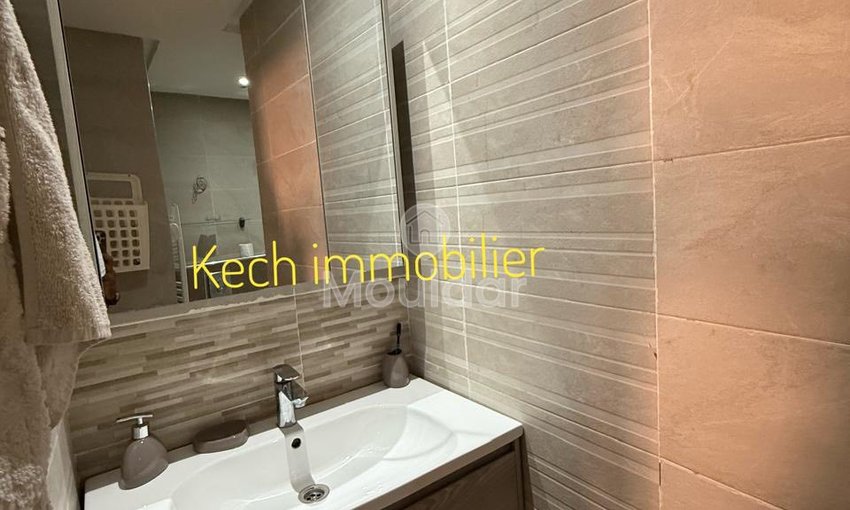 Wohnung zu vermieten in Marrakech, Hay Charaf - view 12