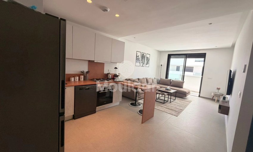 Studio à louer à Casablanca, Casablanca Finance City - view 3