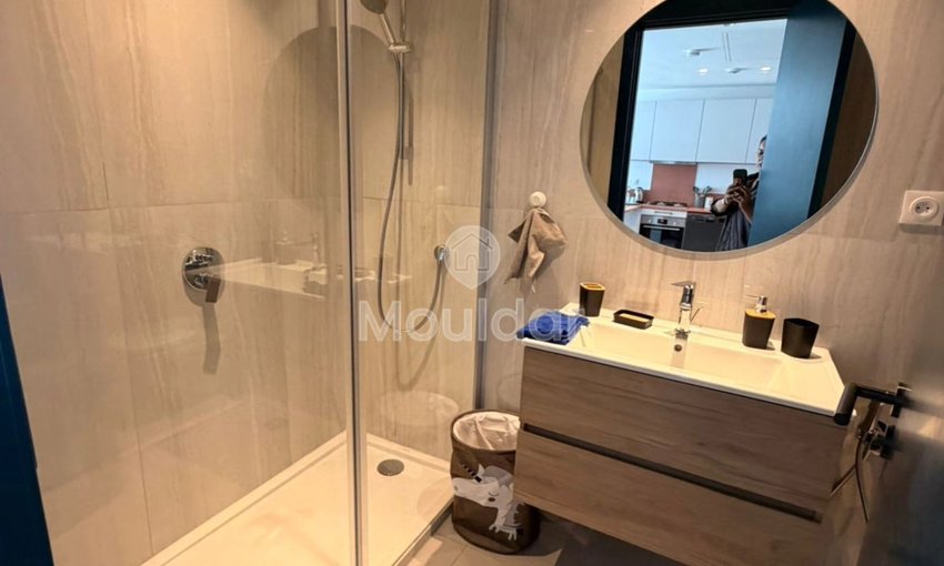 Studio à louer à Casablanca, Casablanca Finance City - view 8