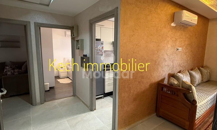 Wohnung zu vermieten in Marrakech, Hay Charaf - view 8