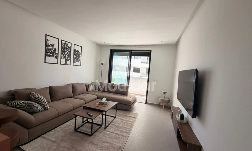 Studio à louer à Casablanca, Casablanca Finance City - view 2