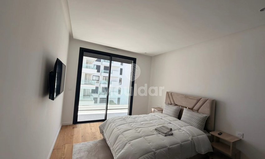 Studio à louer à Casablanca, Casablanca Finance City - view 6