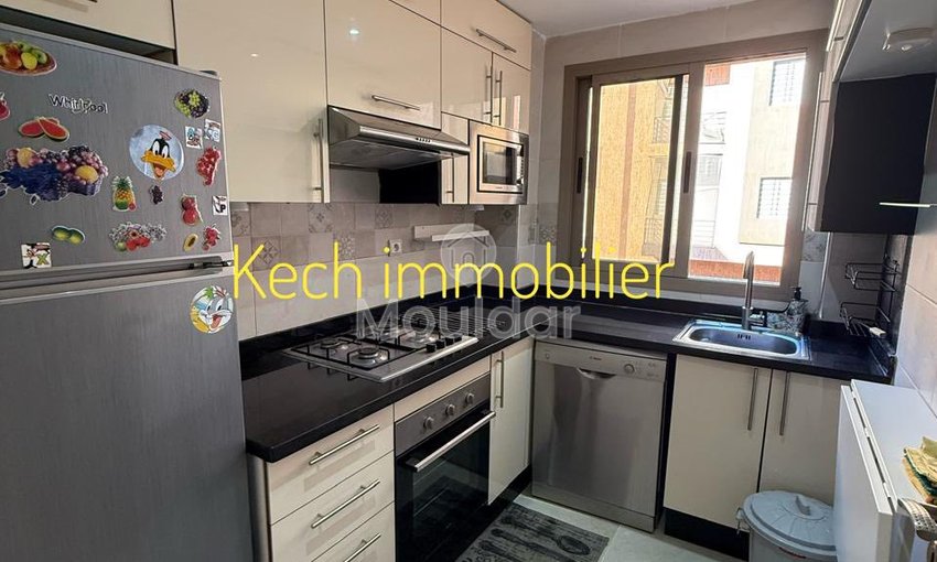 Wohnung zu vermieten in Marrakech, Hay Charaf - view 10