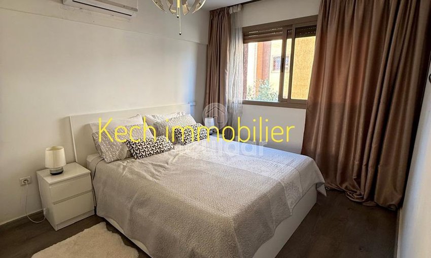 Wohnung zu vermieten in Marrakech, Hay Charaf - view 6