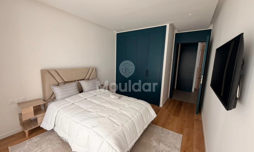 Studio à louer à Casablanca, Casablanca Finance City - view 5