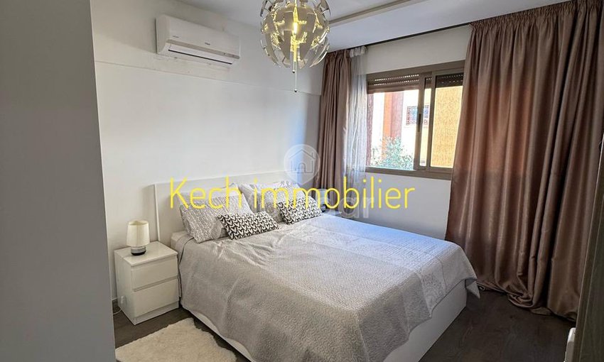 Wohnung zu vermieten in Marrakech, Hay Charaf - view 7