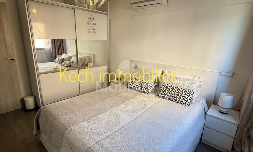 Wohnung zu vermieten in Marrakech, Hay Charaf - view 5