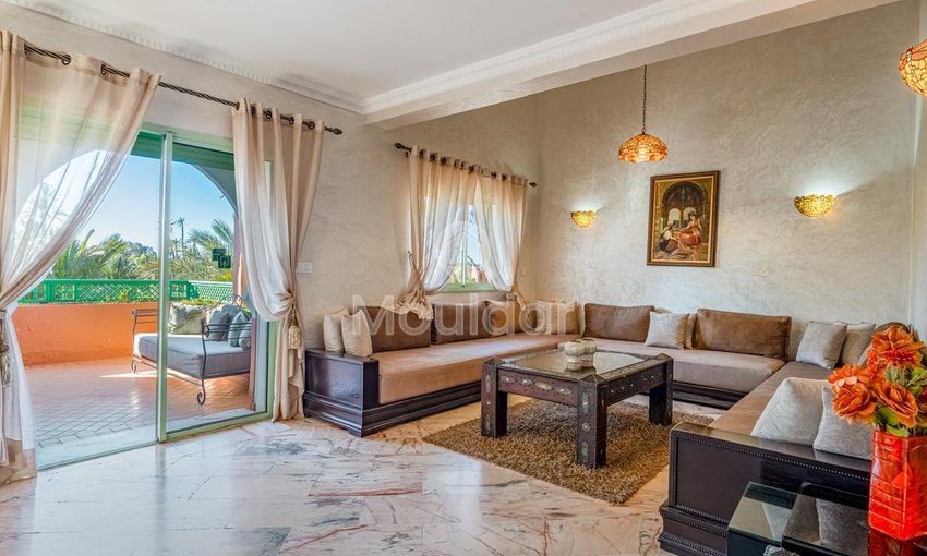 Duplex te koop in Marrakech, Palmeraie - view 2