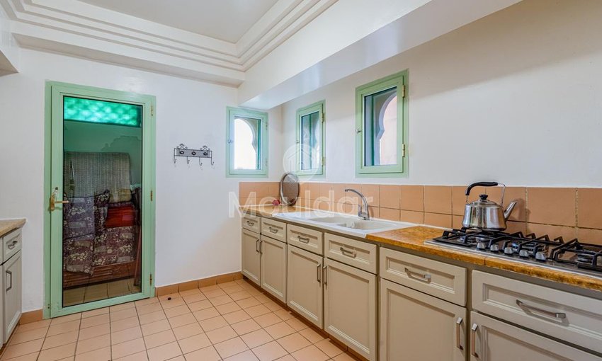 Duplex te koop in Marrakech, Palmeraie - view 27