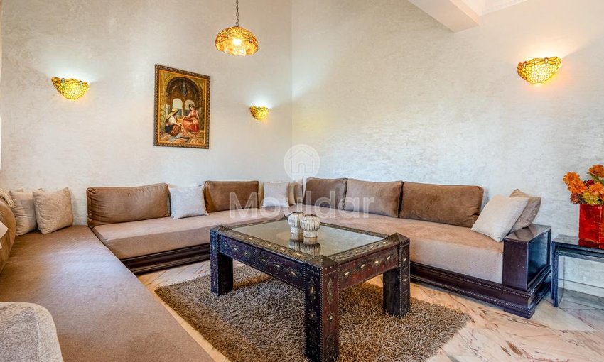 Duplex te koop in Marrakech, Palmeraie - view 4