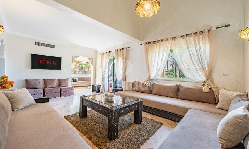 Duplex te koop in Marrakech, Palmeraie - view 8