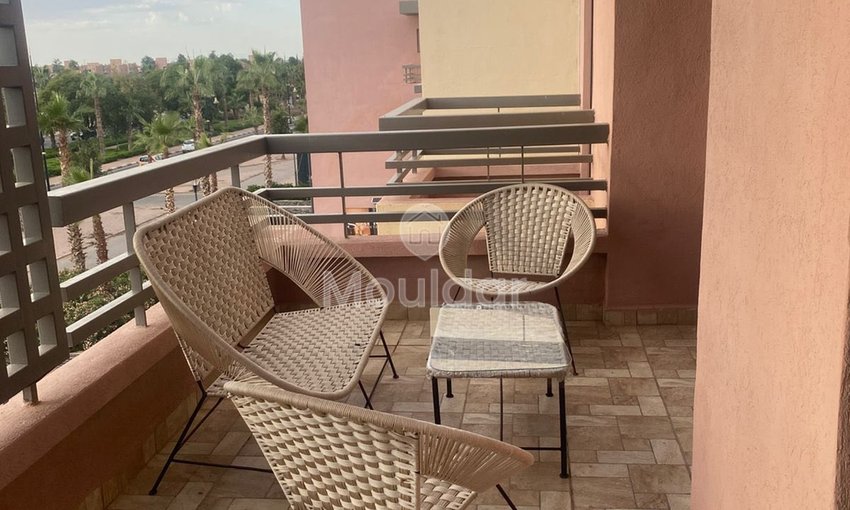 Apartament de închiriat în Marrakech, Agdal - view 7
