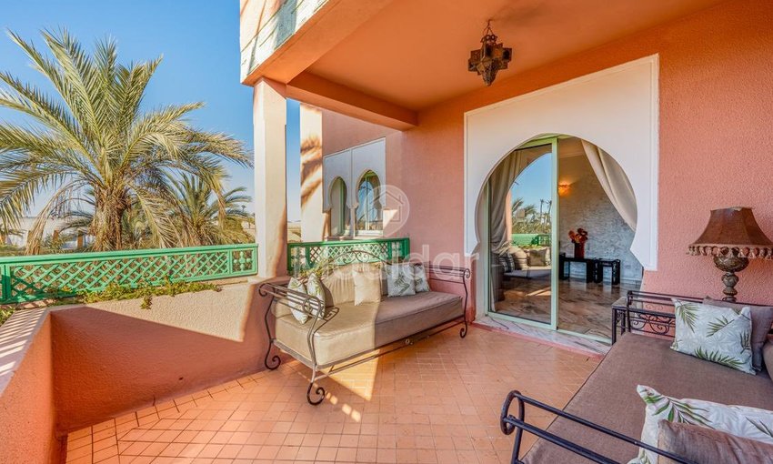 Duplex te koop in Marrakech, Palmeraie - view 22
