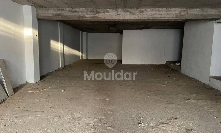 Local commercial à louer à Aïn Sebaâ, Casablanca