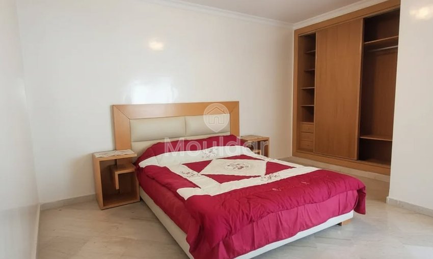 Casablanca Beauséjour'da kiralık daire - view 2