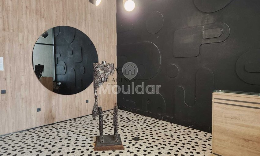 Oficina en alquiler en Casablanca, Palmier - view 2