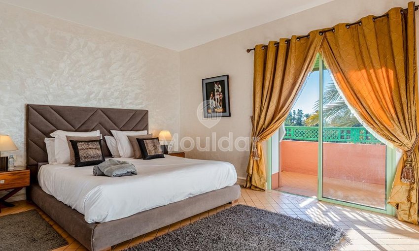 Duplex te koop in Marrakech, Palmeraie - view 14