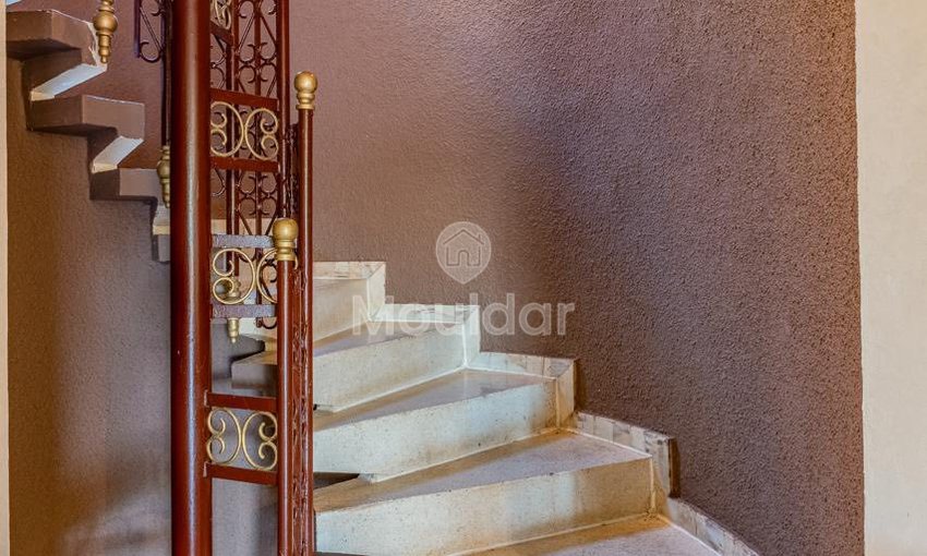 Duplex te koop in Marrakech, Palmeraie - view 25