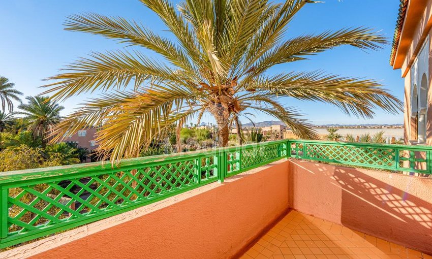 Duplex te koop in Marrakech, Palmeraie - view 21