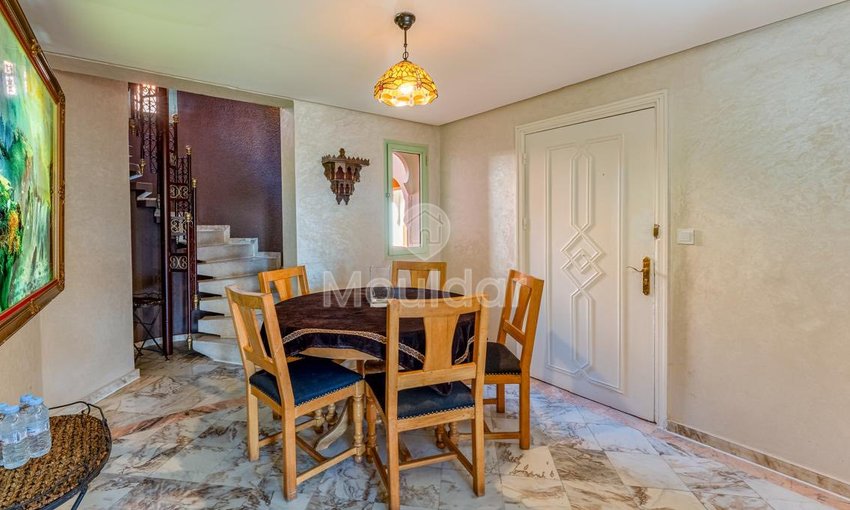Duplex te koop in Marrakech, Palmeraie - view 19