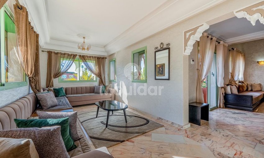 Duplex te koop in Marrakech, Palmeraie - view 6
