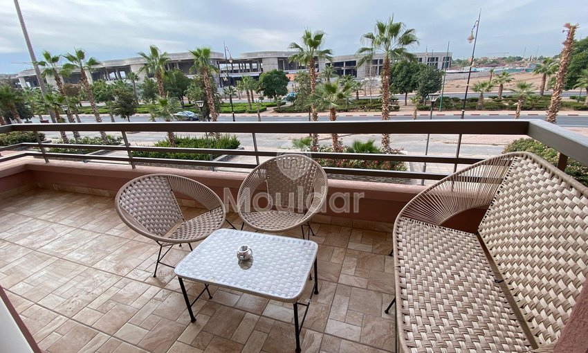 Apartament de închiriat în Marrakech, Agdal - view 8