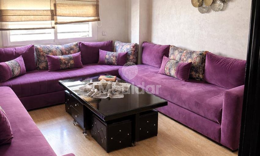 Appartamento in affitto a Casablanca, Val Fleuri - view 2