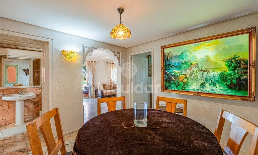 Duplex te koop in Marrakech, Palmeraie - view 20