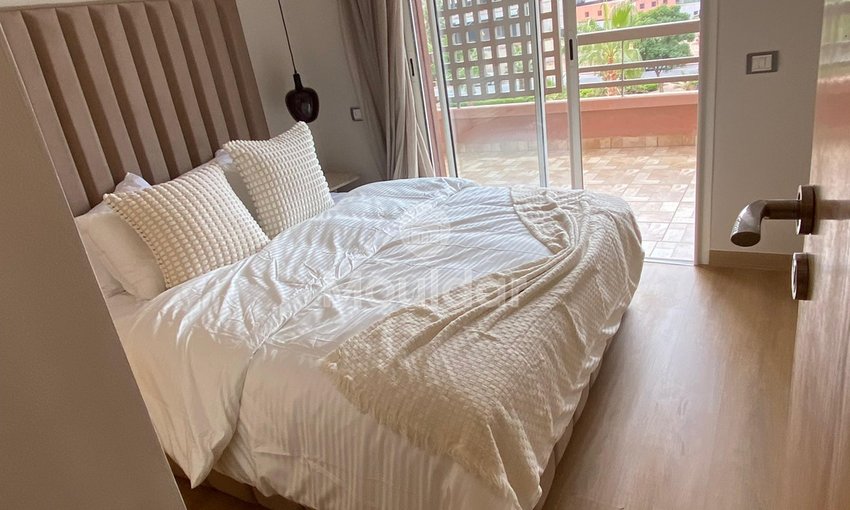 Apartament de închiriat în Marrakech, Agdal - view 3