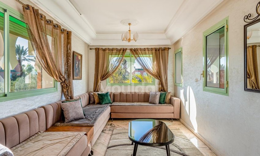 Duplex te koop in Marrakech, Palmeraie - view 7