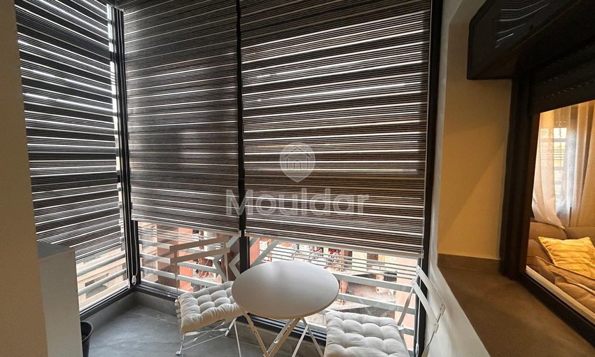 Appartement à louer à Marrakech, quartier Guéliz - view 4