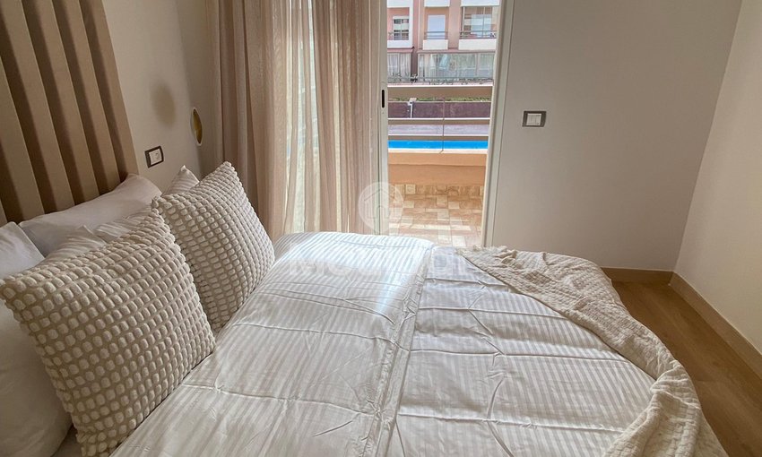 Apartament de închiriat în Marrakech, Agdal - view 6