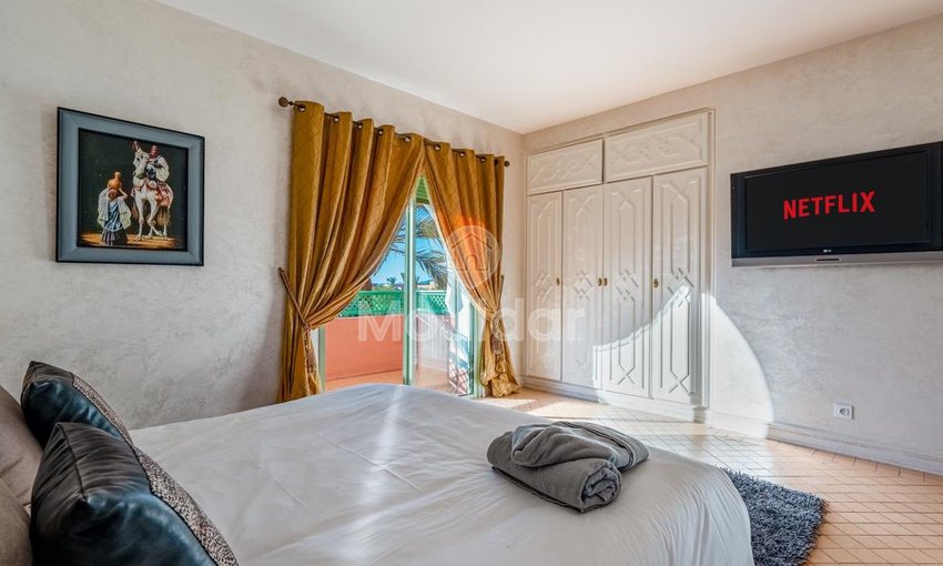 Duplex te koop in Marrakech, Palmeraie - view 15