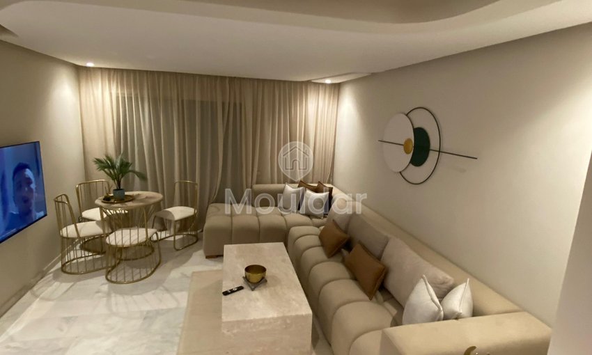 Apartament de închiriat în Marrakech, Agdal - view 2