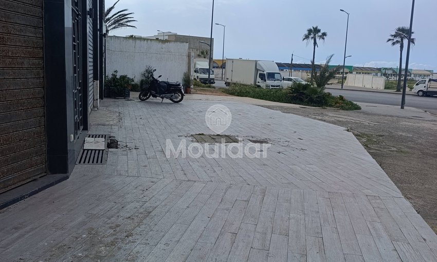 Local commercial à louer à Casablanca Roches Noires - view 4