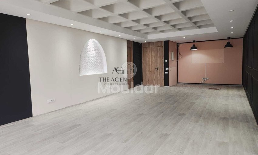Oficina en alquiler en Casablanca, Palmier - view 5