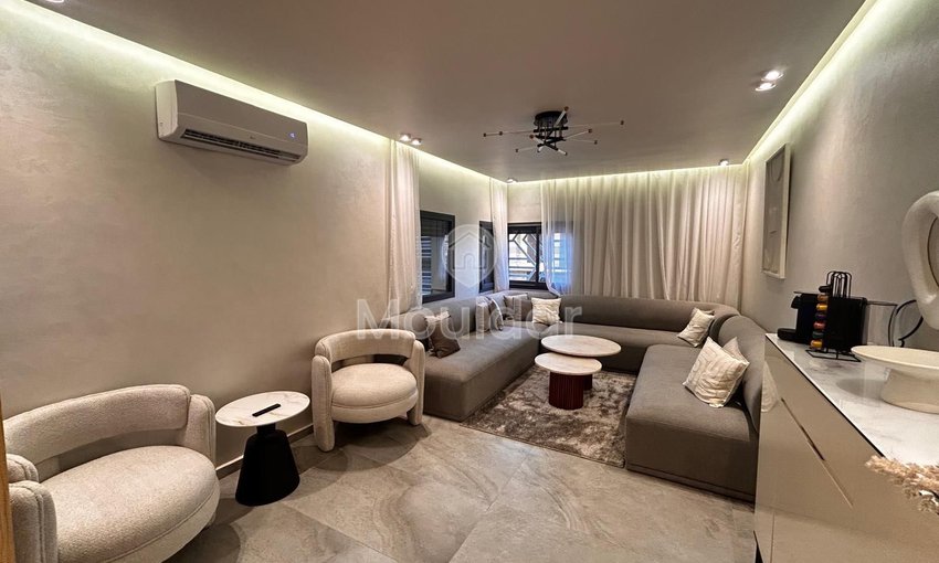 Appartement à louer à Marrakech, quartier Guéliz - view 3