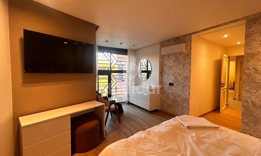 Appartement à louer à Marrakech, quartier Guéliz - view 10
