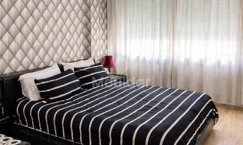 Appartamento in affitto a Casablanca, Val Fleuri - view 3