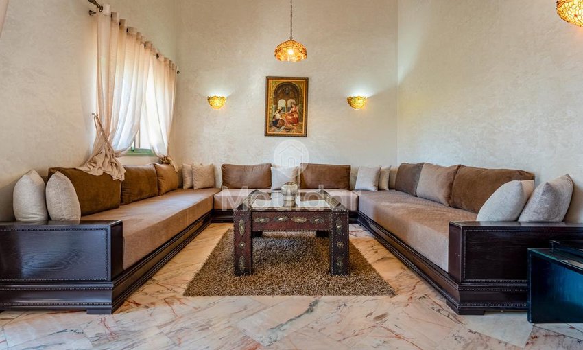 Duplex te koop in Marrakech, Palmeraie - view 5