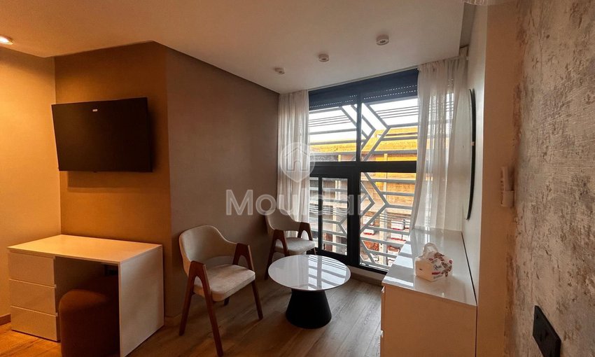 Appartement à louer à Marrakech, quartier Guéliz - view 8