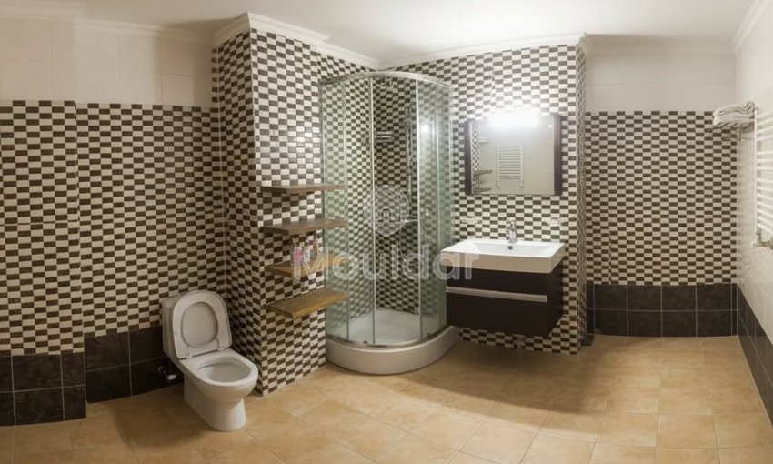 Casablanca Beauséjour'da kiralık daire - view 7