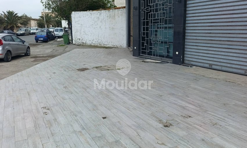 Local commercial à louer à Casablanca Roches Noires - view 6