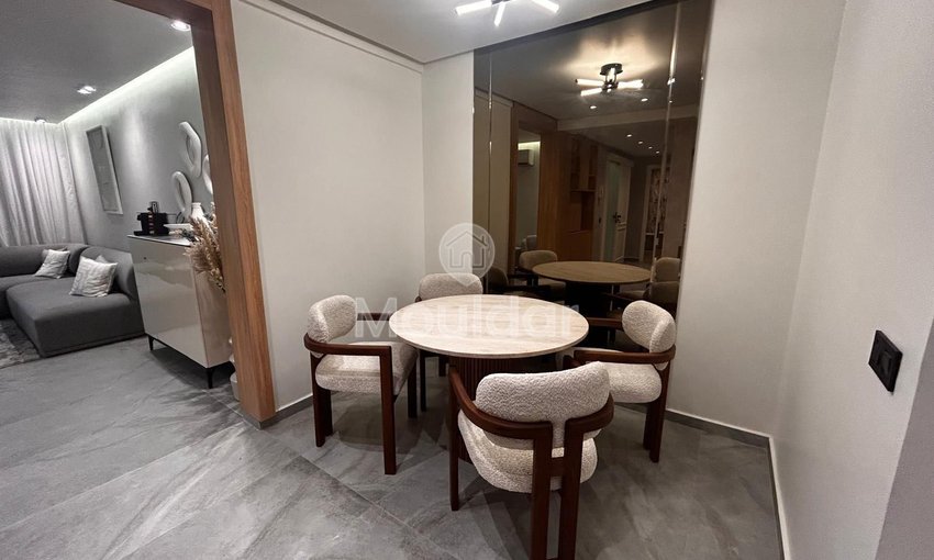 Appartement à louer à Marrakech, quartier Guéliz - view 5