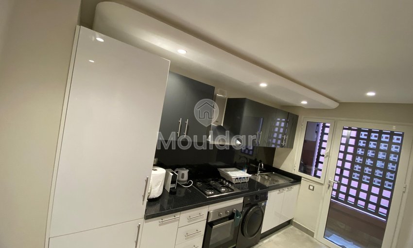 Apartament de închiriat în Marrakech, Agdal - view 9