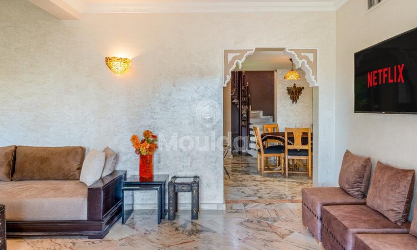 Duplex te koop in Marrakech, Palmeraie - view 9