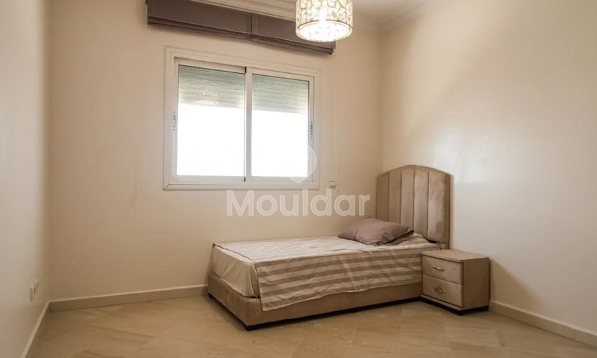 Casablanca Beauséjour'da kiralık daire - view 3