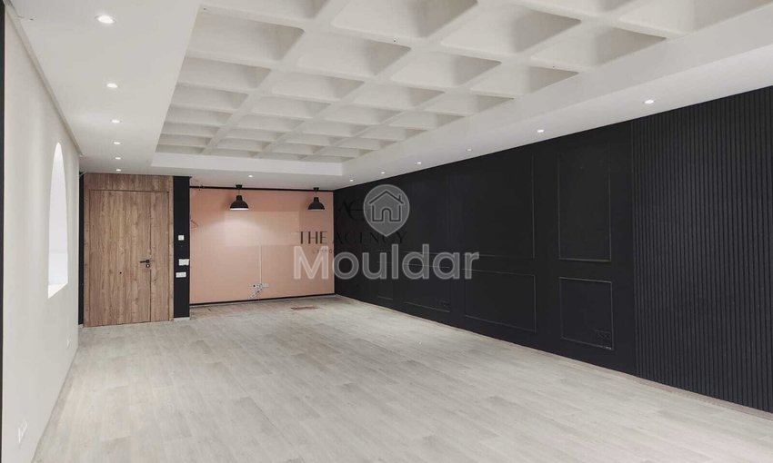 Oficina en alquiler en Casablanca, Palmier - view 3