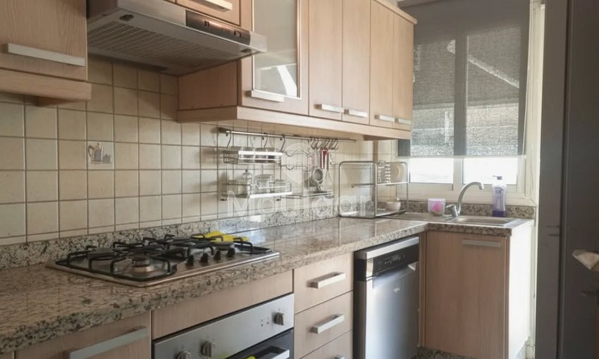 Casablanca Beauséjour'da kiralık daire - view 6