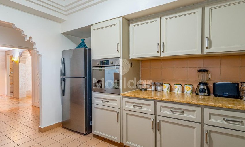 Duplex te koop in Marrakech, Palmeraie - view 26